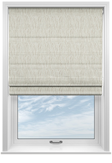 Culross (Blackout), Speckled Stone - Roman Blind